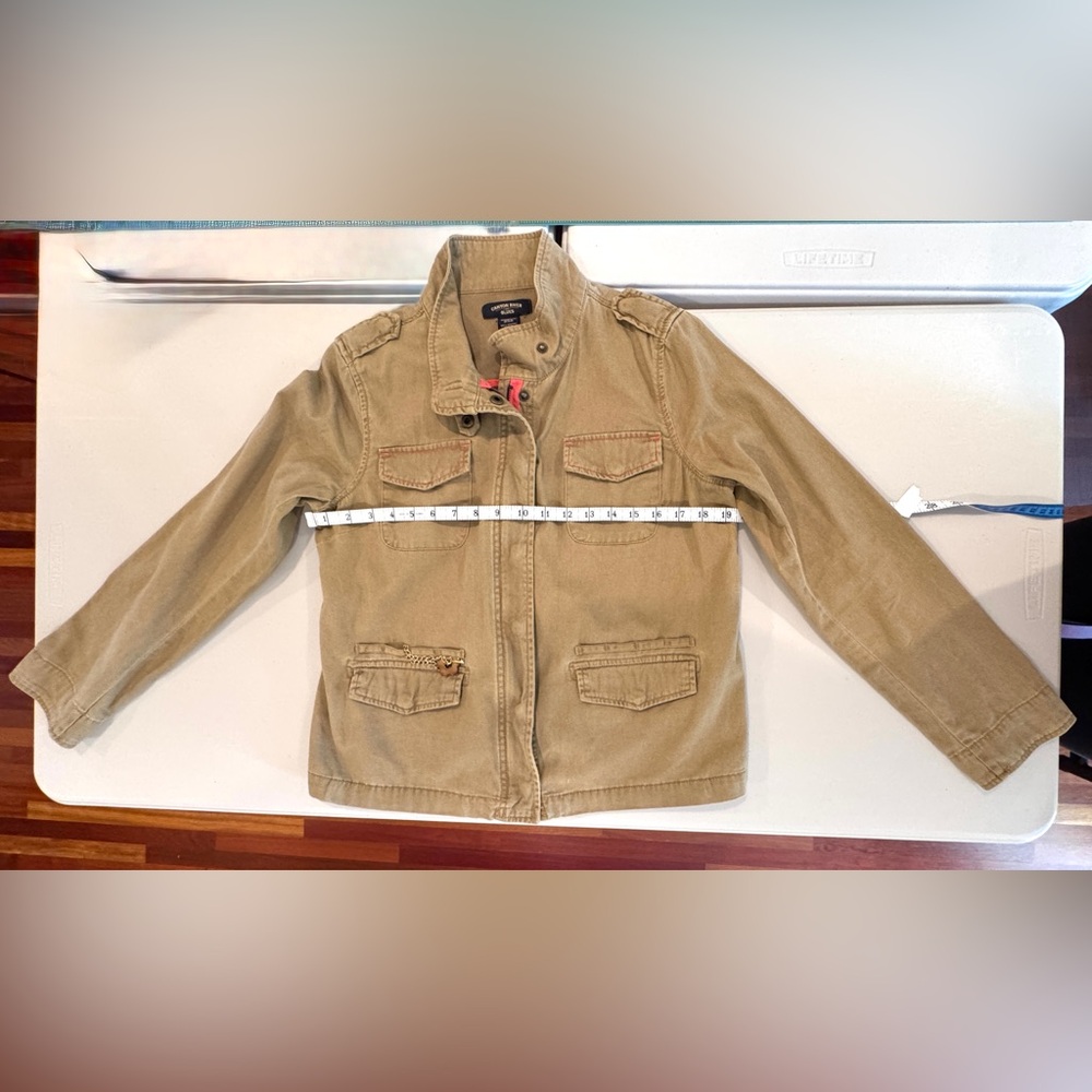 Canyon River Blues Lightweight Utility Jacket Size L - Picture 11 of 11
